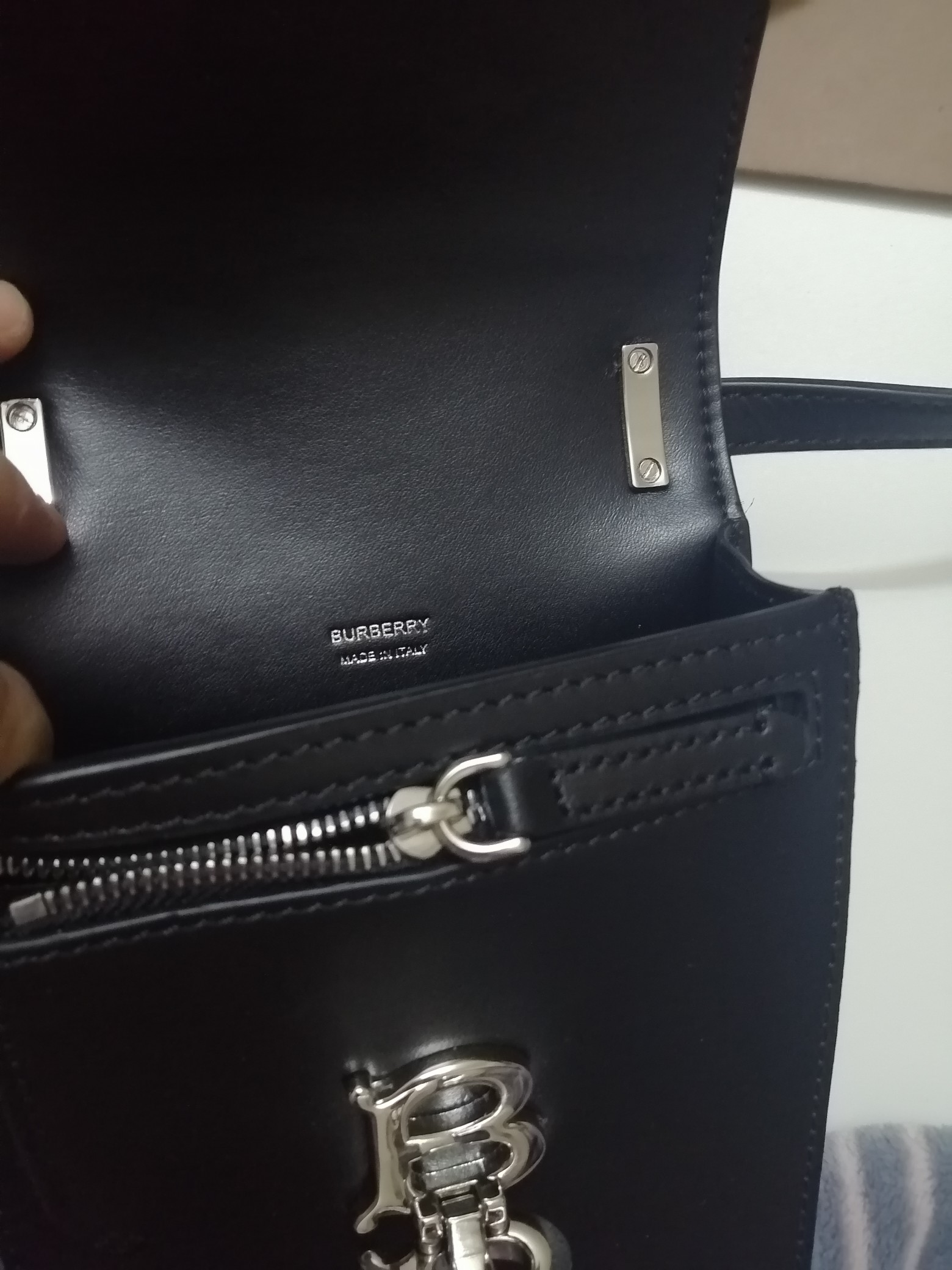 Burberry Satchel Bags